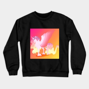 The Sun Crewneck Sweatshirt